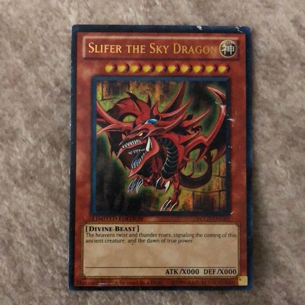 GAME CARD